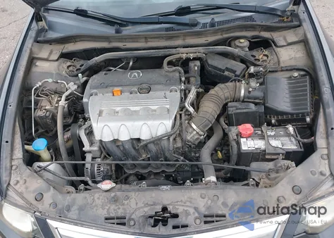 2013 Acura Tsx 2.4 from USA, damaged, VIN JH4CU2F6XDC009378